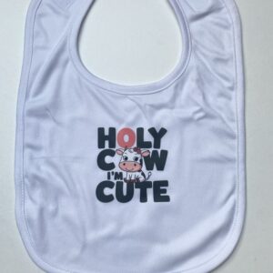 Slabbetje holy cow i’m cute